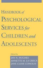 Handbook of Psychological Services for Children and Adolescents