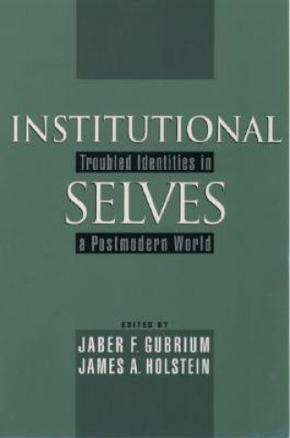 Institutional Selves