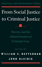 From Social Justice to Criminal Justice