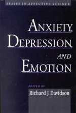 Anxiety, Depression, and Emotion