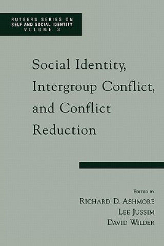 Social Identity, Intergroup Conflict and Conflict Reduction
