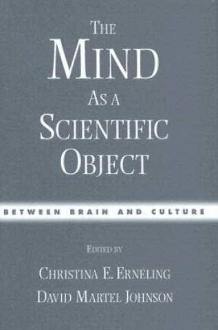 Mind as a Scientific Object