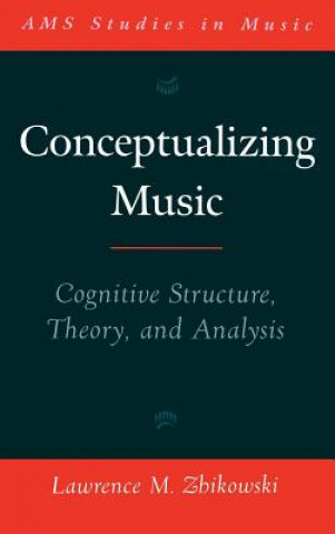 Conceptualizing Music