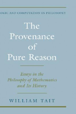 Provenance of Pure Reason