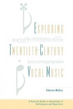 Exploring Twentieth Century Vocal Music