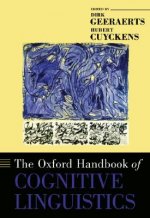 Oxford Handbook of Cognitive Linguistics