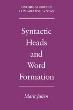 Syntactic Heads and Word Formation