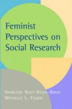 Feminist Perspectives on Social Research