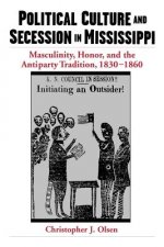Political Culture and Secession in Mississippi