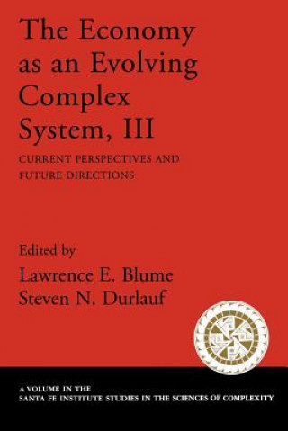 Economy As an Evolving Complex System III