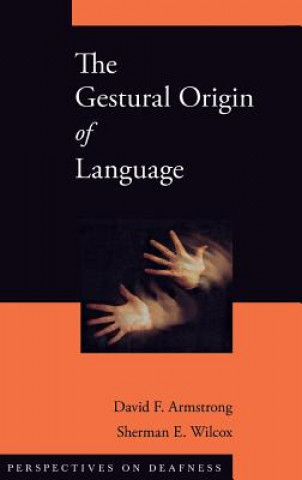 Gestural Origin of Language