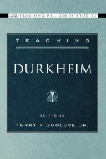 Teaching Durkheim