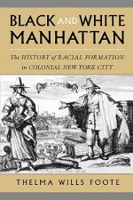 Black and White Manhattan