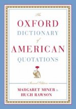 Oxford Dictionary of American Quotations
