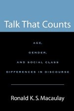 Talk that Counts
