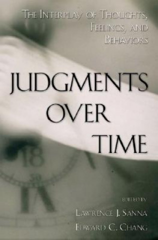 Judgments Over Time