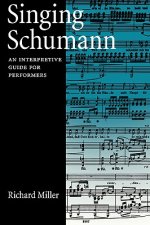 Singing Schumann