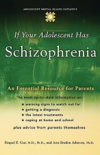 If your Adolescent Has Schizophrenia