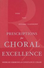 Prescriptions for Choral Excellence
