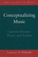 Conceptualizing Music