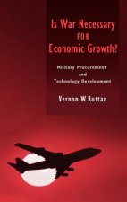 Is War Necessary for Economic Growth?