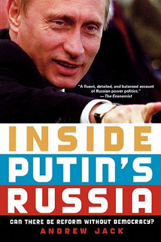 Inside Putin's Russia