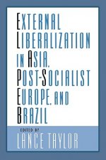External Liberalization in Asia, Post-Socialist Europe, and Brazil