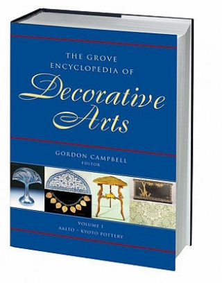Grove Encyclopedia of Decorative Arts