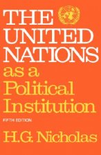 United Nations as a Political Institution