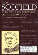 Old Scofield (R) Study Bible, KJV, Classic Edition - Bonded Leather, Navy, Thumb Indexed
