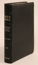 Scofield (R) Study Bible III, NIV