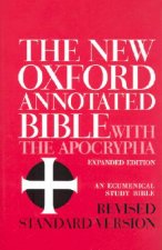 New Oxford Annotated Bible with the Apocrypha