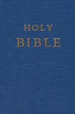 New Revised Standard Version Pew Bible: With the Apocrypha
