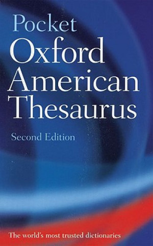 Pocket Oxford American Thesaurus