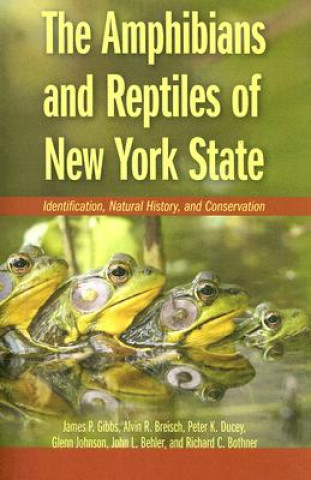 Amphibians and Reptiles of New York State