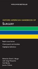 Oxford American Handbook of Surgery