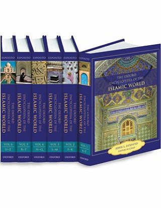 Oxford Encyclopedia of the Islamic World: Six-Volume Set