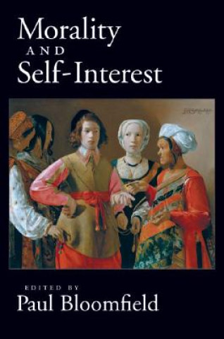 Morality and Self-Interest