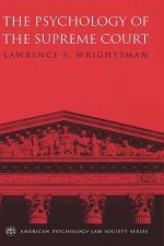 Psychology of the Supreme Court