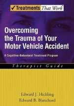 Overcoming the Trauma of Your Motor Vehicle Accident