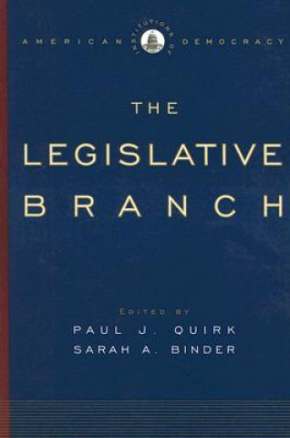 Legislative Branch