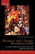 Pleasure and Change