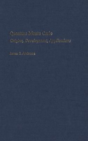 Quantum Monte Carlo