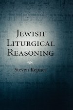 Jewish Liturgical Reasoning