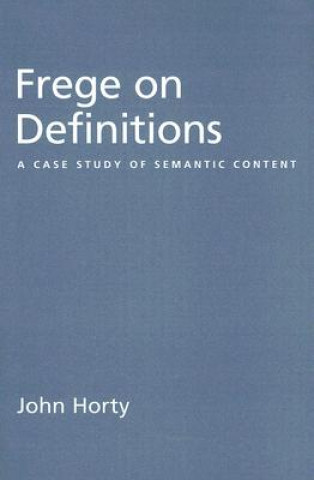 Frege on Definitions