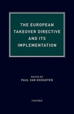 European Takeover Directive and Its Implementation