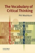 Vocabulary of Critical Thinking