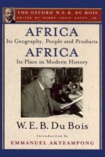 Africa, Its Geography, People and Products and Africa-Its Place in Modern History