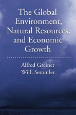 Global Environment, Natural Resources, and Economic Growth