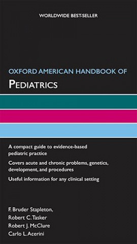 Oxford American Handbook of Pediatrics